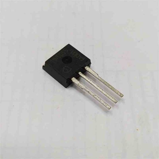 11N60S5 TO263 MOSFET TRANSİSTÖR resmi