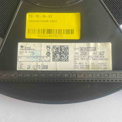 SN65HVD72DGKR TEXAS resmi