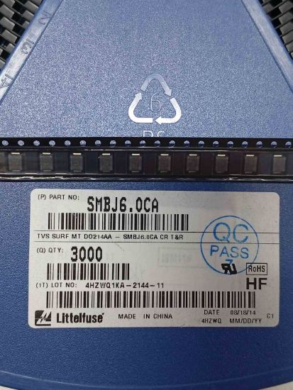 SMBJ16A resmi