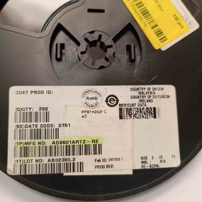 AD8601ARTZ-R2  SMD TRANSİSTÖR resmi