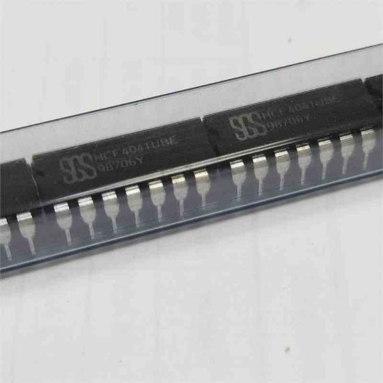 HCF4041UBE SGS ENTEGRELER resmi