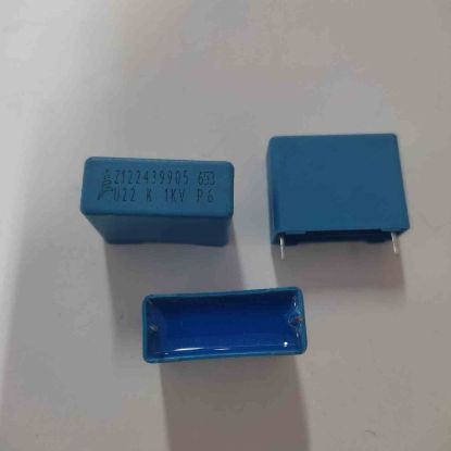 Z120791215 653 U22 K 1KV EPCOS resmi