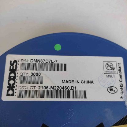 DMN67D7L-7 resmi
