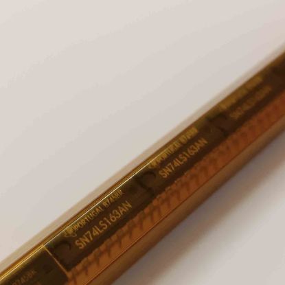 SN74LS163AN DİP PORTUGAL 74 SERİSİ ENTEGRELER resmi