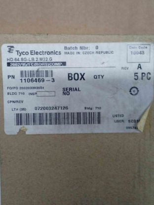 1106469-3 TYCO SOKET resmi