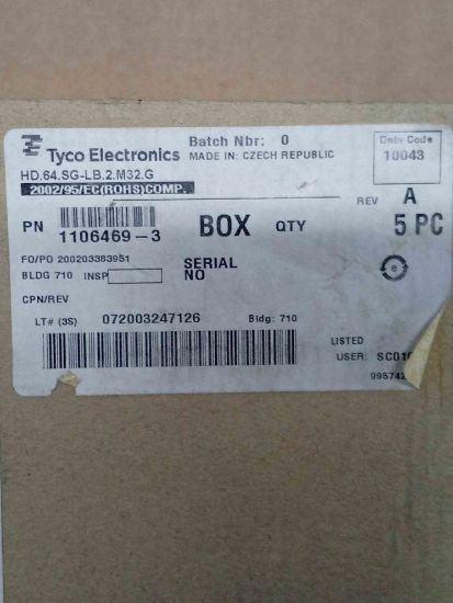 1106469-3 TYCO SOKET resmi