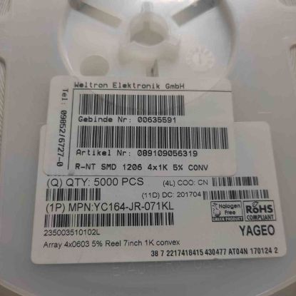 YC164-JR-071KL 4x1K 1206 resmi