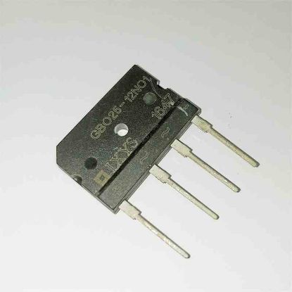 GB25-12N01 IXYS DİYOT resmi