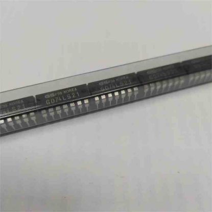 GD74LS21 DİP GSI 74 SERİSİ ENTEGRELER resmi