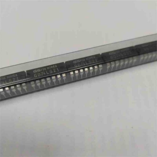 GD74LS21 DİP GSI 74 SERİSİ ENTEGRELER resmi