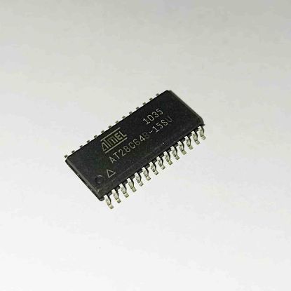AT28C64B-15SU SMD ATMEL ENTEGRELER resmi