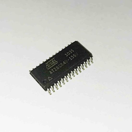 AT28C64B-15SU SMD ATMEL ENTEGRELER resmi