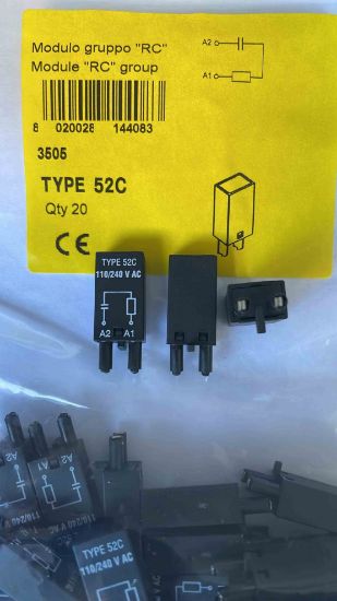 SRA52C SHC SOKET resmi