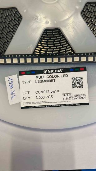 NSSM009BT NICHIA resmi