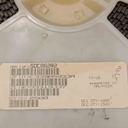 SOC862R2 SOP8 SMD TRANSİSTÖR resmi