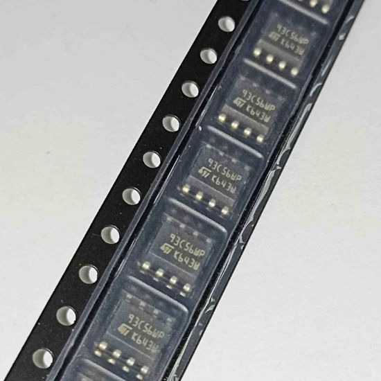 M93C56-WMN6TP SOIC8 ST  ENTEGRELER resmi