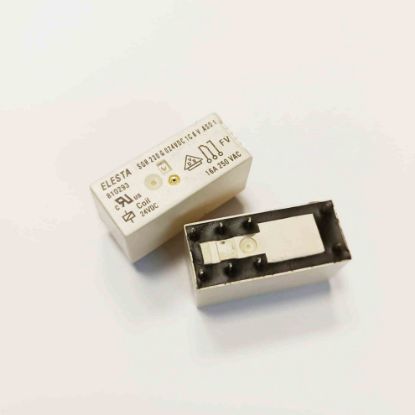 SGR230G024VDC 24V 16A 1C 8PIN ELESTA GÜÇ RÖLE resmi