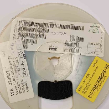 IRLML2402 SOT23 FAIRCHILD SMD TRANSİSTÖR resmi