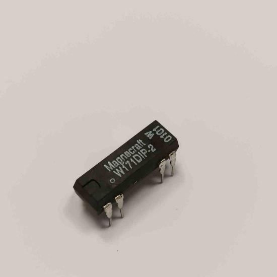 W171DIP-2 5V 0.5A SPST-NO Reed RÖLE resmi