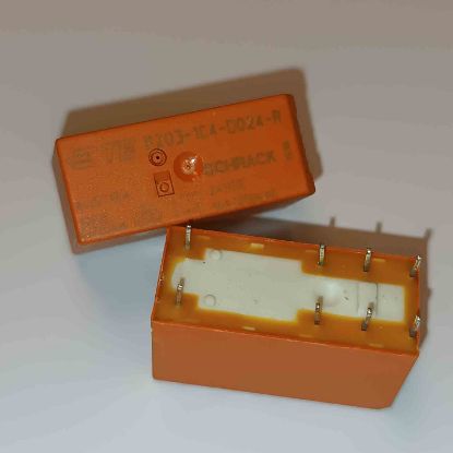 RZ03-1CA-D024 24V 16A 1C 8PIN SCHRACK GÜÇ RÖLE resmi