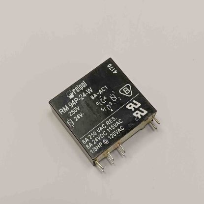 RM94P-24-W 24V 8A 2C 8PIN RELPOL GÜÇ RÖLE resmi