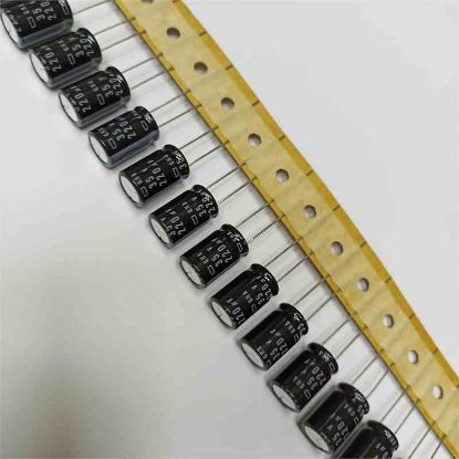 EBE-1102341 220MF 35V 10x16 85 NIPPON ELKO KONDANSATÖR resmi