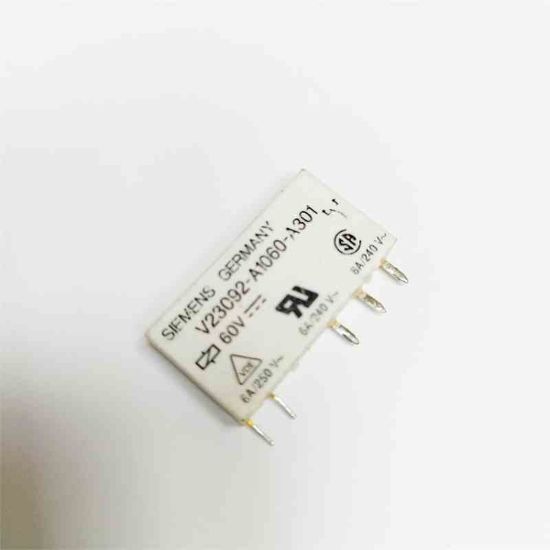 V23092-A1060-A301 60V 6A 1C Yassı RÖLE resmi