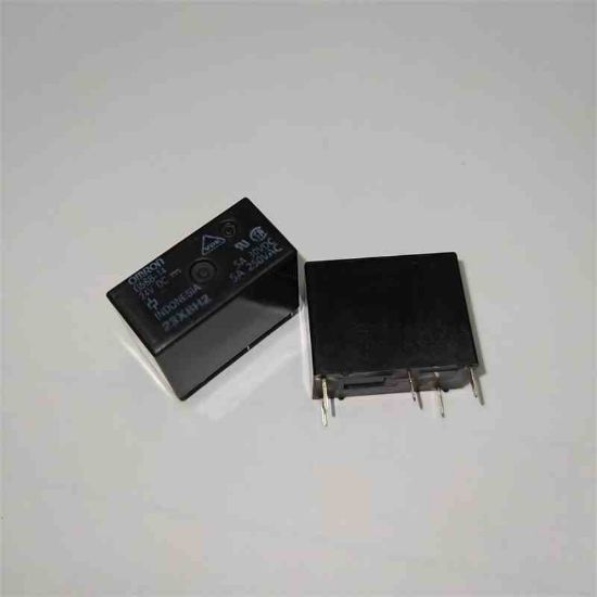 G5SB-14-24VDC 24V 5A 1C 5PIN OMRON Kombi RÖLE resmi