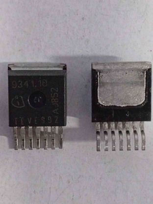 TEVES92 TO-263 Smd TRANSİSTÖR resmi