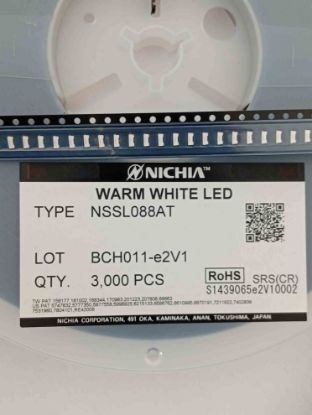 NSSL088AT NICHIA 3.5×1.4×1.2(?) warm white resmi