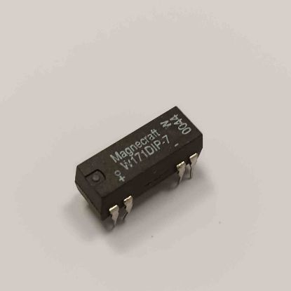 W171DIP-7 5V 0.5A SPST-NO Reed RÖLE resmi