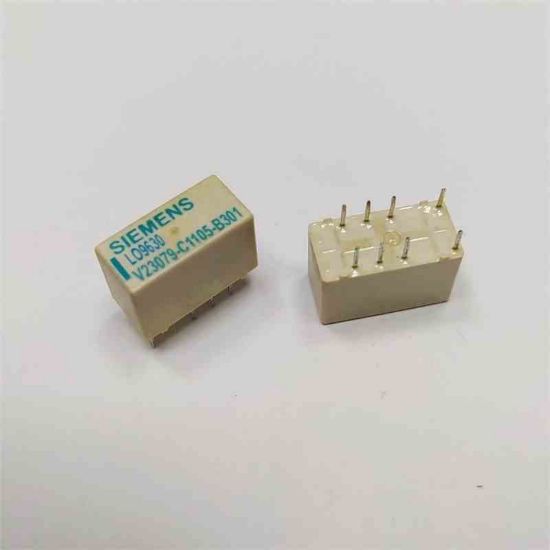 V23079-C1105-B301 SIEMENS Mini RÖLE resmi