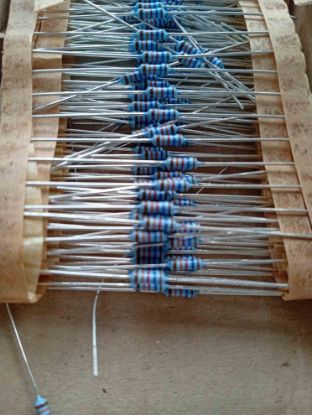 MBB0207-50162K 207 162K SMD DİRENÇ resmi