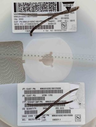 MMU010201801FB300 Vishay 18 resmi
