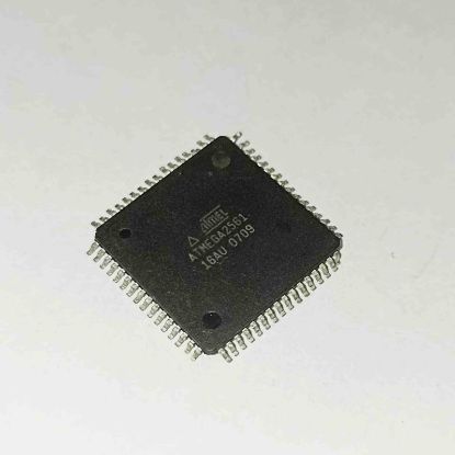 ATMEGA2561-16AU TQFP-64 ATMEL SMD ENTEGRELER resmi