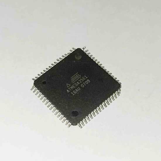 ATMEGA2561-16AU TQFP-64 ATMEL SMD ENTEGRELER resmi