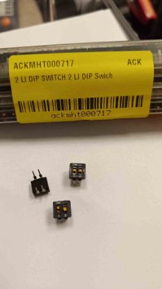 2 LI DIP SWITCH 2 Lİ DIP Swich resmi