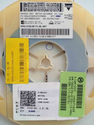 MMU01020C4701FB300 VISHAY resmi