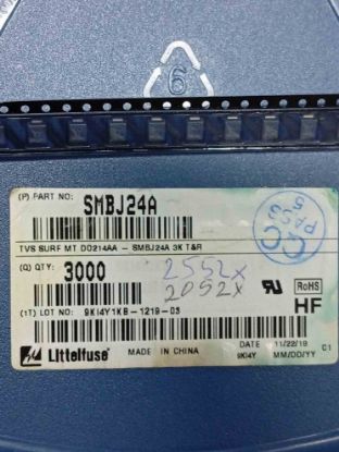SMBJ24A resmi