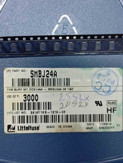 SMBJ24A resmi