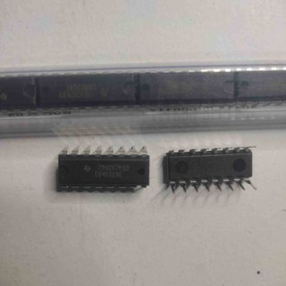 CD4532BE DIP ENTEGRELER resmi