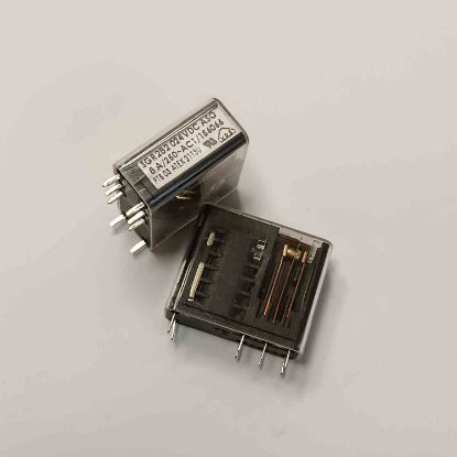 SGR282024VDC 24V 8A 2C 8PIN ELESTA GÜÇ RÖLE resmi