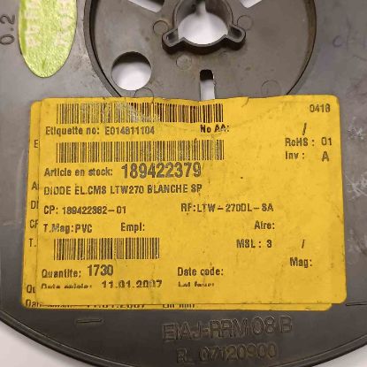 LTW-270DL-SA SMD LITEON LED OPTO resmi