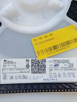 TPS7B4254QDDARQ1 resmi