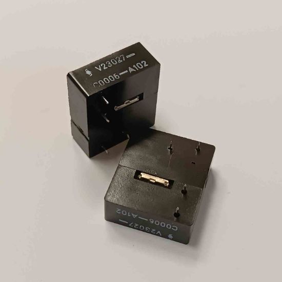 V23027-C0006-A102 24V 8A 1NO 4PIN SIEMENS GÜÇ RÖLE resmi