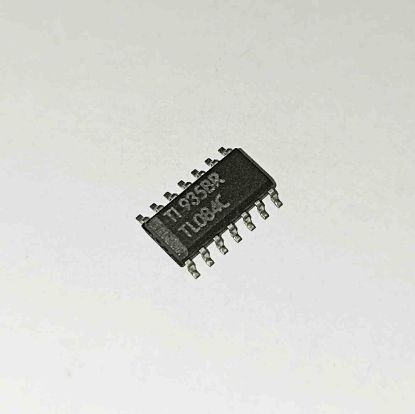 TL084C  SOIC14  ENTEGRELER resmi