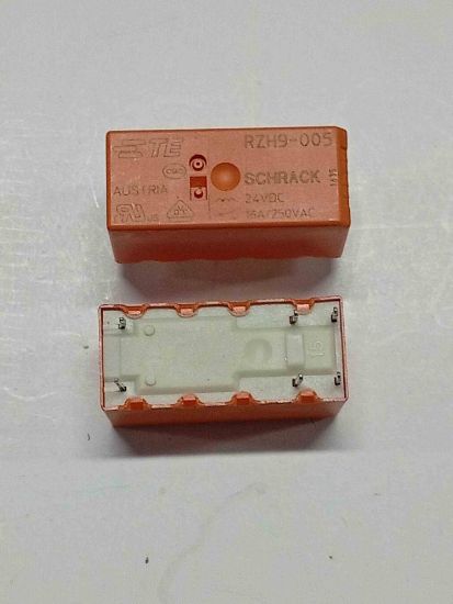 RZH9-005 24V 16A 1NO 6PIN SCHRACK GÜÇ RÖLE resmi