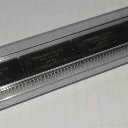 TC551001CF-70L SMD TOSHIBA SMD ENTEGRELER resmi