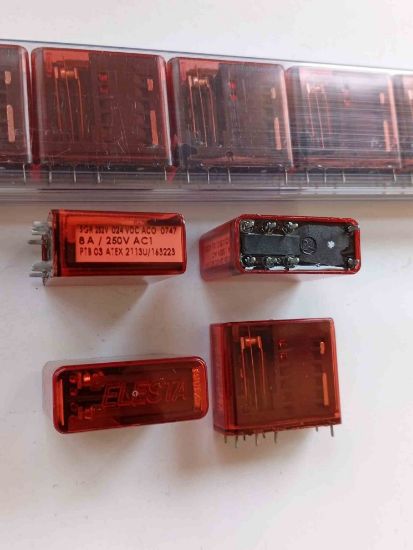 SGR282V024VDC 24V 8A 2C ELESTA GÜÇ RÖLE resmi