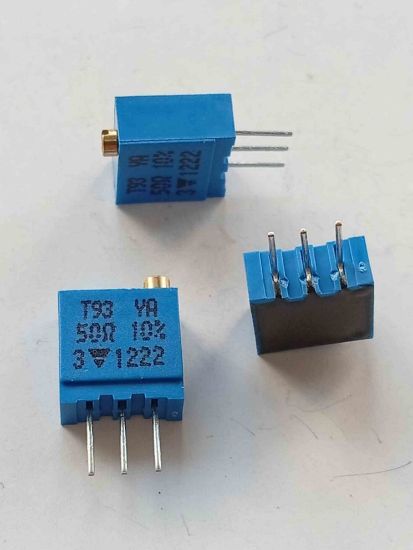 50T93YA50U VISHAY resmi